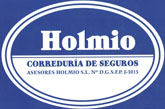 Holmio - Correduría de Seguros