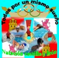 Natación Castilla y León: web de los nadadores
