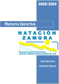 Memoria Deportiva - Temporada 2008/2009