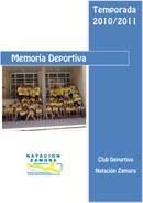 Memoria Deportiva Temporada 2010/2011