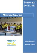 Memoria Deportiva Temporada 2011/2012
