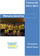 Memoria Deportiva Temporada 2012/2013